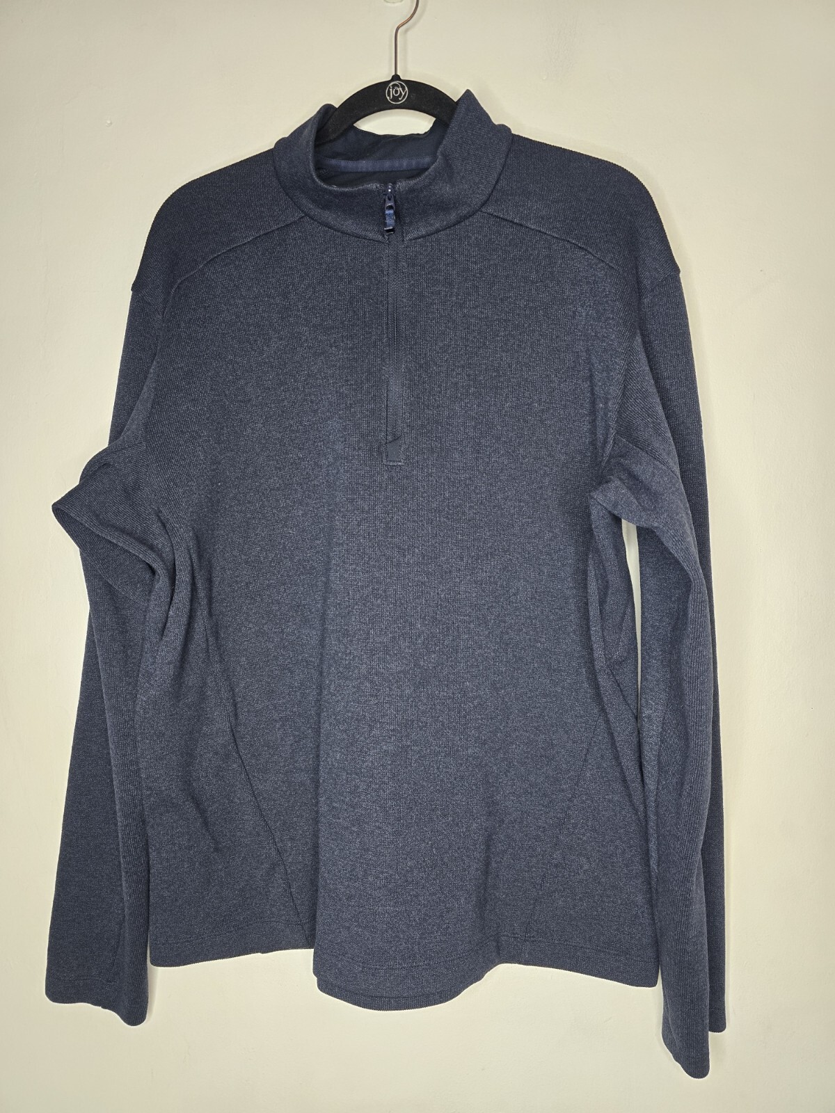 Maglione Arcteryx Arc'teryx XL blu grigio maglione 1 2 zip