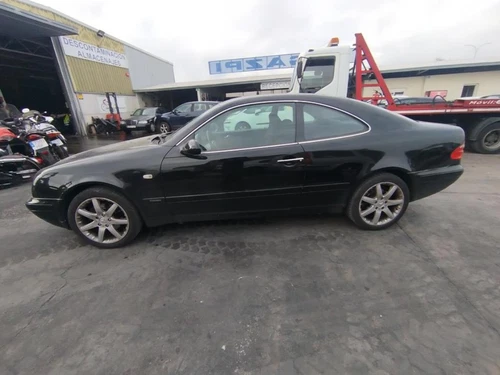 Innenrückleuchte Rechts für MERCEDES-BENZ CLK (BM 208) COUPE 1998 547272 - Bild 4 von 9