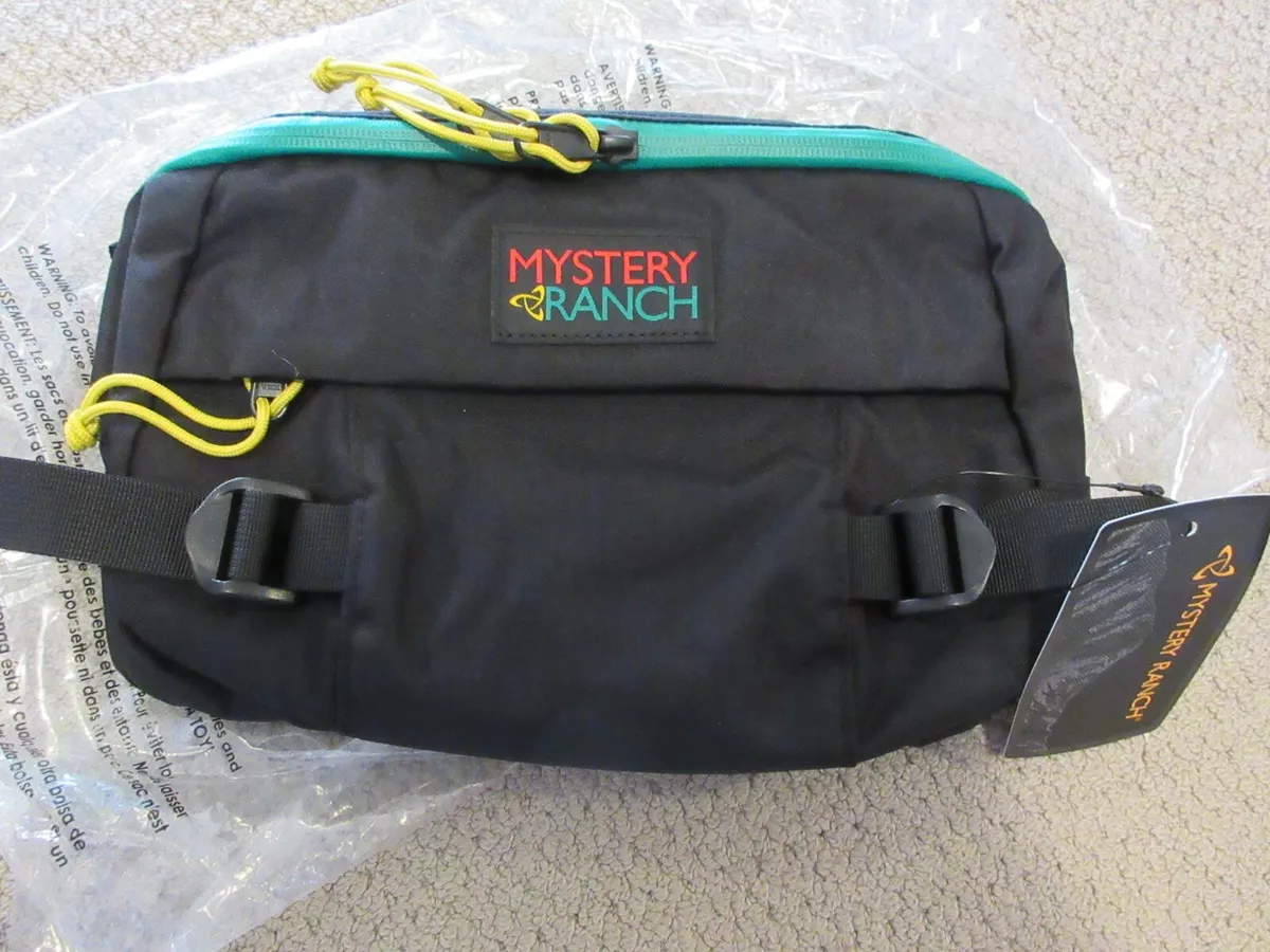 Mystery ranch top hip monkey pack