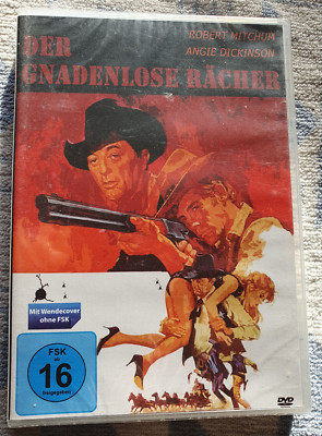 Der gnadenlose Rächer   NEU OVP  Robert Mitchum