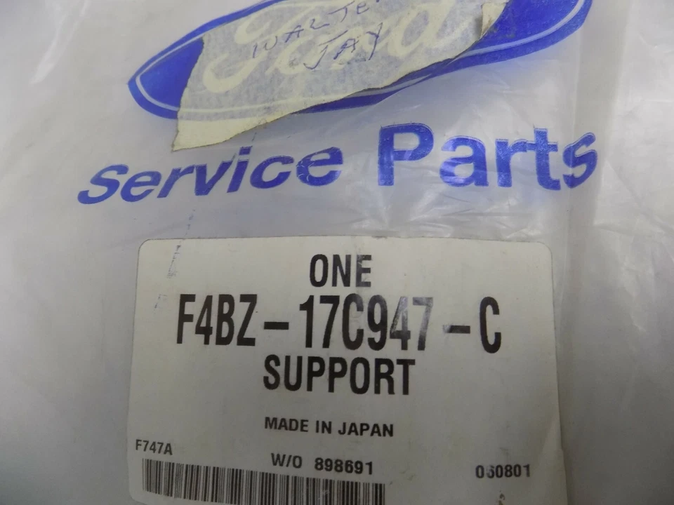 Novo OEM 1994-1996 Ford Aspire Amortecedor Frontal Esquerdo Suporte de Impacto Genuíno - Imagem 3 de 3