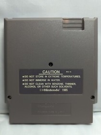 Blades of Steel (Nintendo NES 1988) Authentic Cartridge & Sleeve Cover 