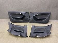 Türverkleidung vorne hinten links rechts Audi A5 8T B8 Coupe 10.1904.206