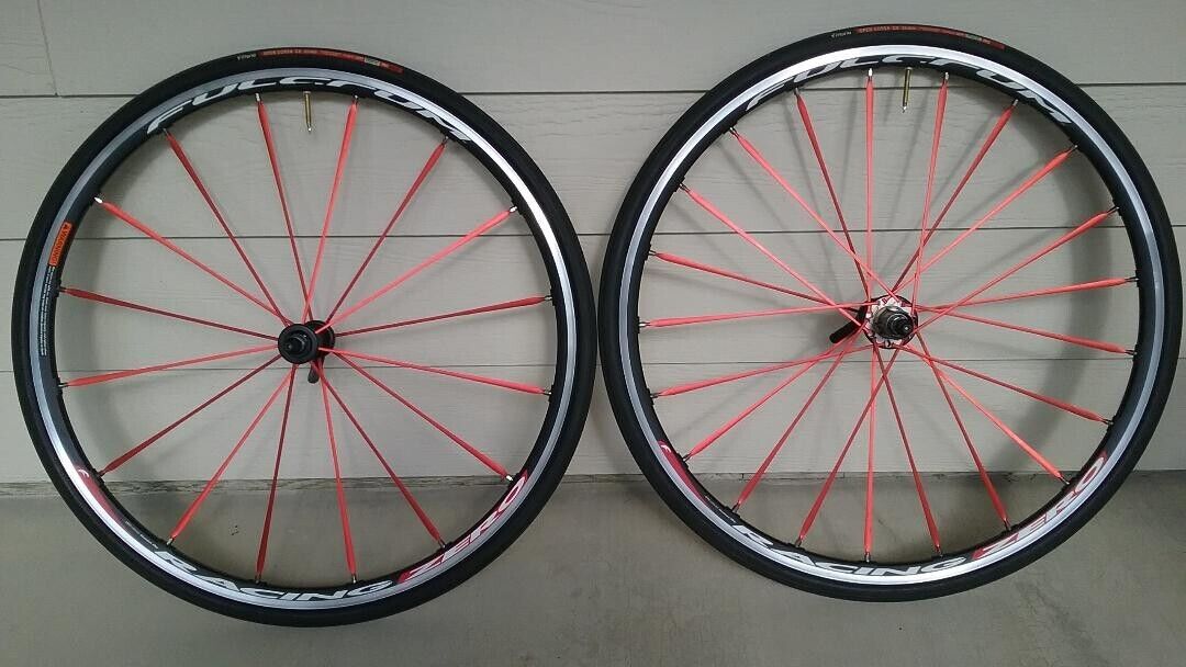 FULCRUM RACING ZERO CARBON FULCRUM RACING ZERO CARBON