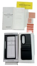 VRS Design Galaxy Z Fold4, Quick Stand, Modern Pro Black New Sealed