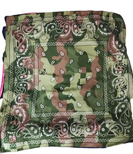 Biker Bandana's Lot of 4