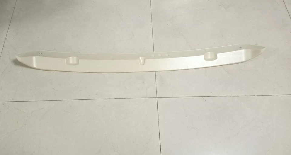 Заводской стиль задний неокрашенный спойлер верх крыши крыло для 2005-2011 Hyundai Tucson - Изображение 4 из 4