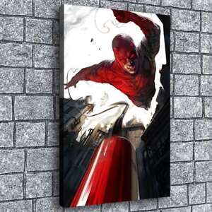 16“”x24/" Daredevil Roof Jump Picture HD Canvas prints Painting Home Decor art