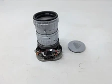 P. ANGENIEUX Paris 7.5-35 7.5-35mm f/1.8 zoom lens W/ Camera Part Connected