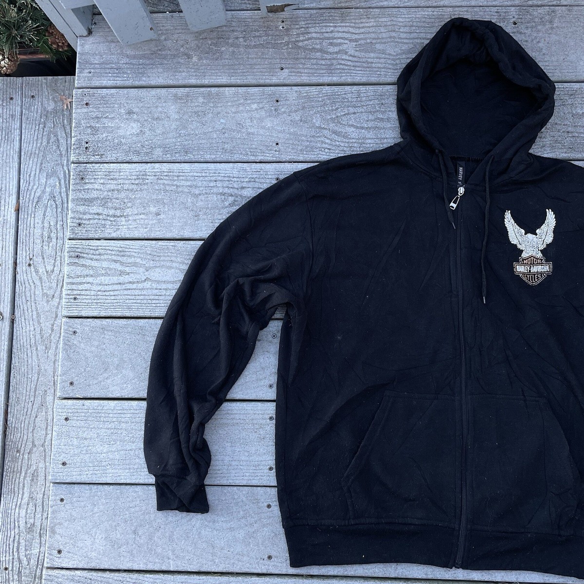 1980s Vintage Rare Harley Davison hoodie sizeXL | eBay 1980s Vintage Rare Harley Davison hoodie sizeXL | eBay