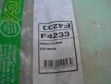 Flexible de frein Seat MARBELLA