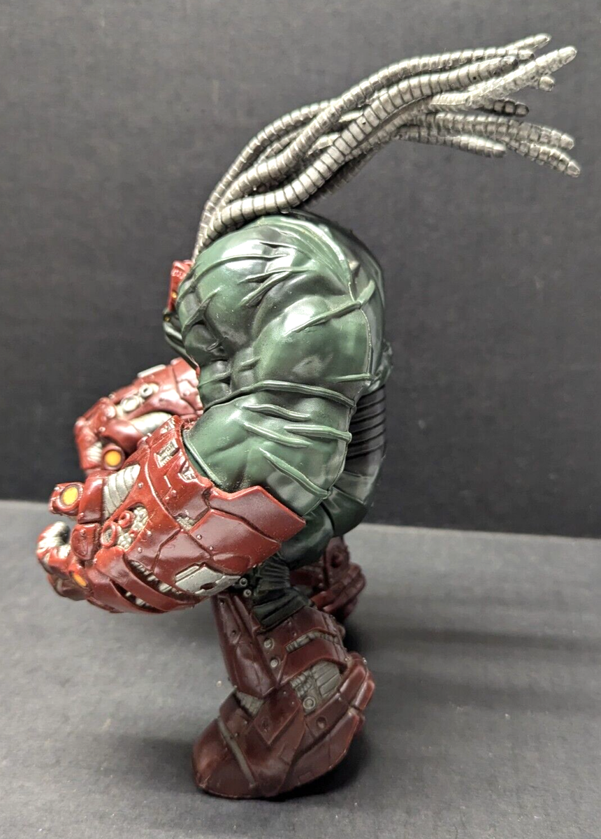 98'McFARLANE TOYS/SPAWN S12“THE CREECH” 1998 Series 12 Spawn McFarlane Toys The Creech 8.5