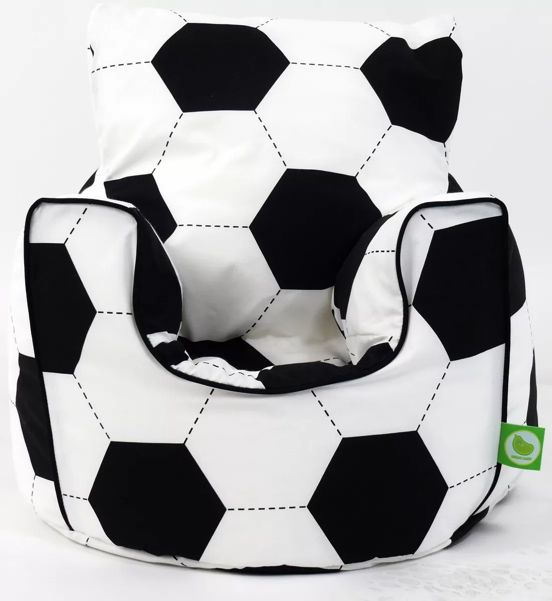 Large football bean sale bag