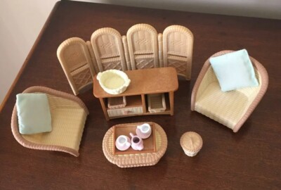 Sylvanian Families ✨CONSERVATORY 