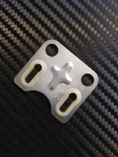 Guide Plate - IMPROVED - GX200 Honda 212cc Predator (non-hemi) gokart racing 