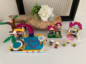 824⚜️ Lego Friends 41008 Building Games Toy No Manual Without Box