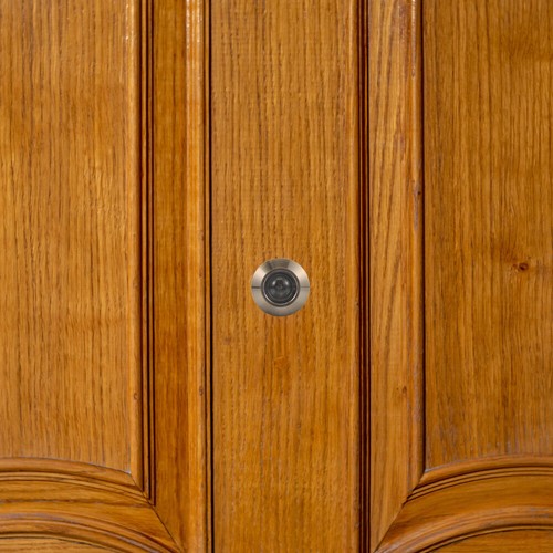 Front Door Peephole Viewer Wide Angle Wireless Camera Digital - Picture 8 of 12