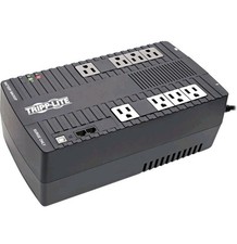 Tripp Lite AVR550U 550VA 300W Desktop UPS Battery Backup 120V