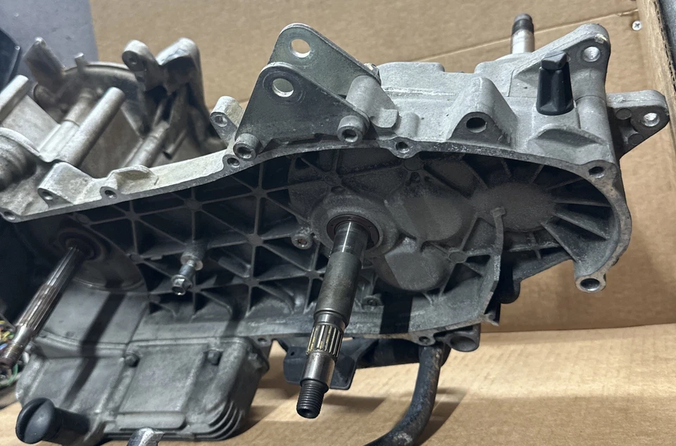 Block Motor PIAGGIO Vespa GT Super Racing 200cc 2005 - Image 3 of 4