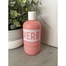Verb 100 Authentic Body Boosting Volume Shampoo Size: 12oz / 355ml