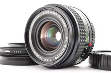 Near Mint MINOLTA MC W.ROKKOR 28mm F2.8 MF Wide Angle Lens from JAPAN 1735