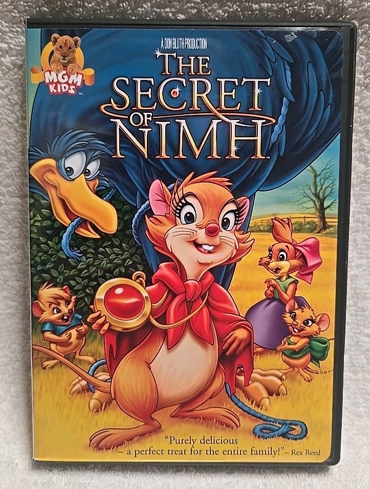 The Secret of NIMH 82