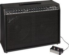 Fender Champion II 100-Watt Blackout 2x12 Combo Electric Guitar Amplifier