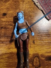 Hasbro Star Wars The Black Series Aayla Secura 9 in Action Figure