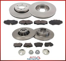 Kits de frein Renault TRAFIC