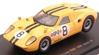 Ebbro Prince R380 1966 N.8 Japan Gp 1966 T.Ikuzawa 1:43