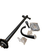 Signature Hardware SHPRFS2000GMB Freestanding Tub Faucet- Matte Black