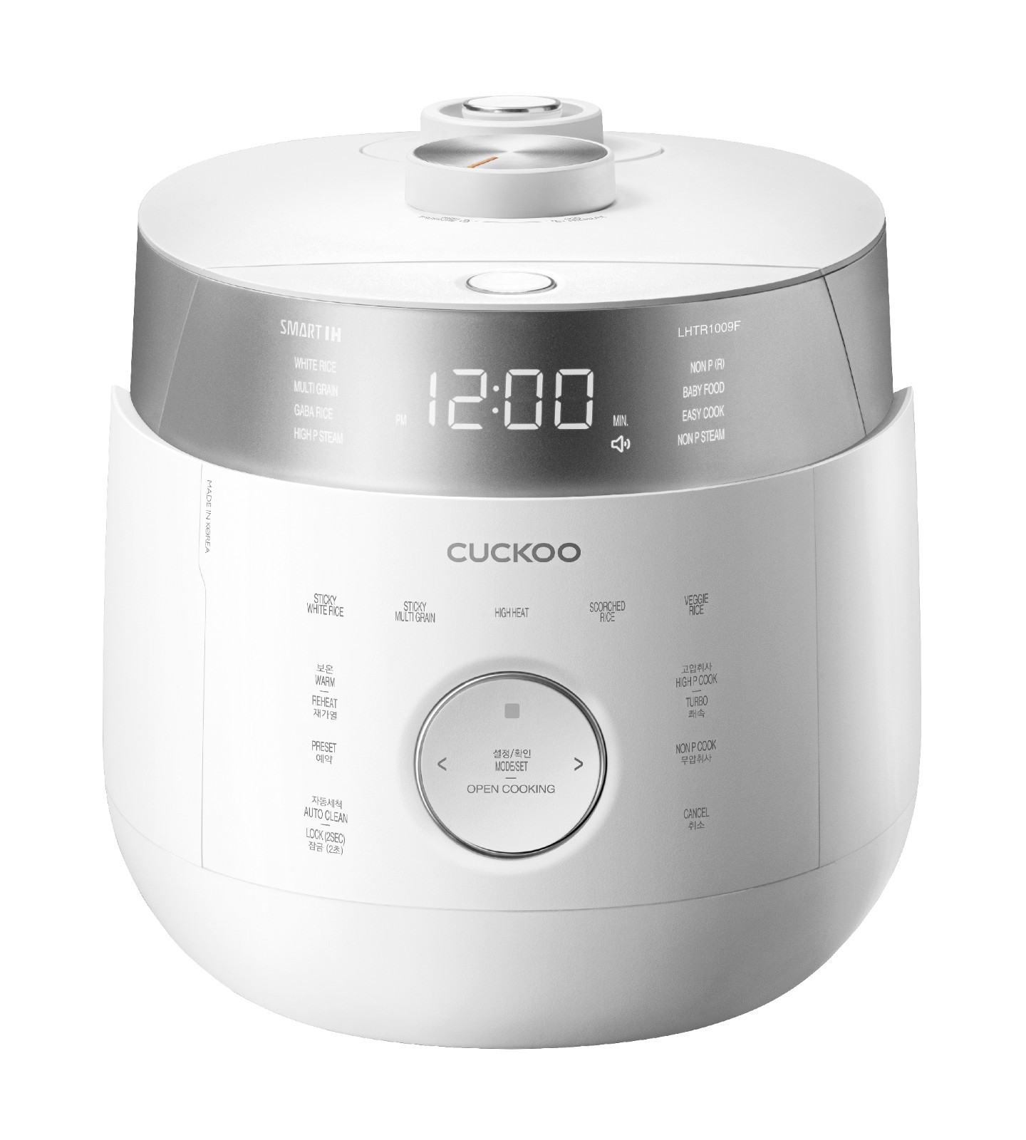 6-cup With Voice Navigation