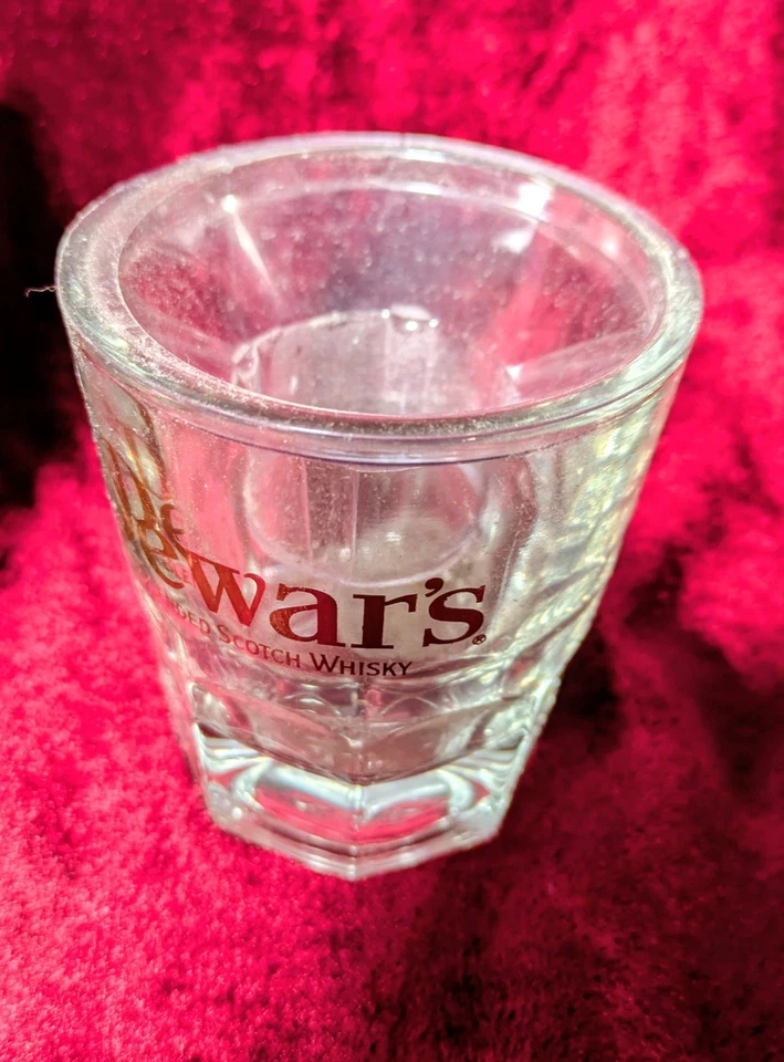 Dewars 3” Scotch Whisky Glass - Libbey - 4 OZ - Image 2 of 4