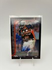 2025 Topps Chrome Terrell Davis Black Refractor (RAW)