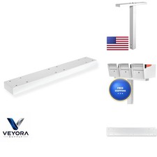 Mail Boss 7139 3-box Spreader Bar Triple Mailbox Post Mount Adapter