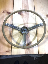 Original 1966 1967 Chevy Nova Camaro Impala Deluxe Steering Wheel