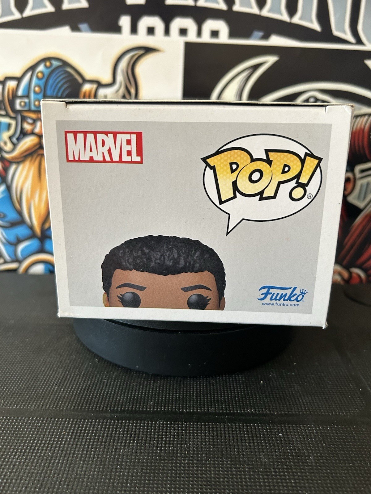 Funko POP! Marvel Doctor Strange Multiverse of Madness, Sara #1006 image 5