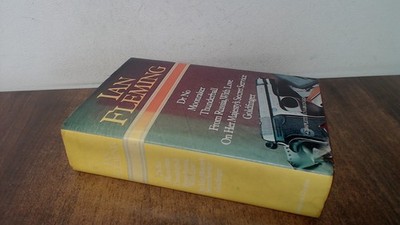			Ian Fleming Selected Works: Dr No, Moonraker, Thunderball, From R		