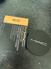 mac studio fix powder plus foundation 12g - NC35