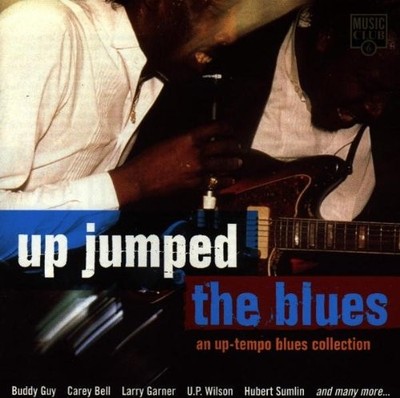 Various - Up Jumped the Blues - Various CD 23VG The Cheap Fast Free Post