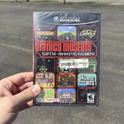 Namco Museum 50th Anniversary Nintendo GameCube Brand New Factory Sealed
