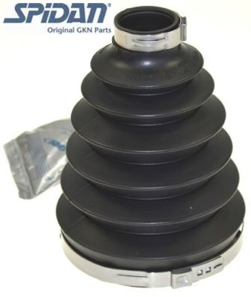 Spidan 24069 Faltenbalgsatz FüR Antriebswelle Achsmanschette Set Satz FüR Ford-image