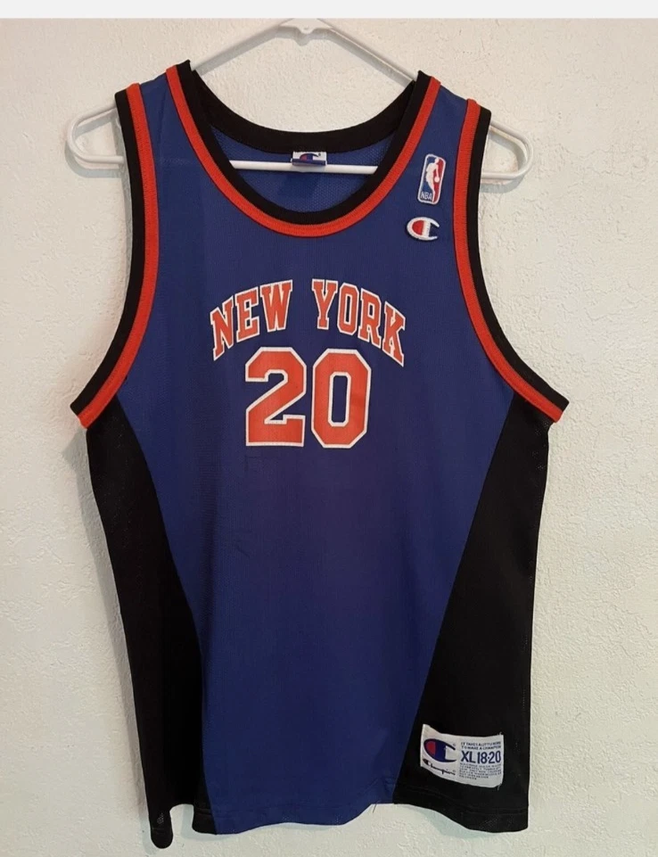 Allan Houston Jersey for sale | eBay