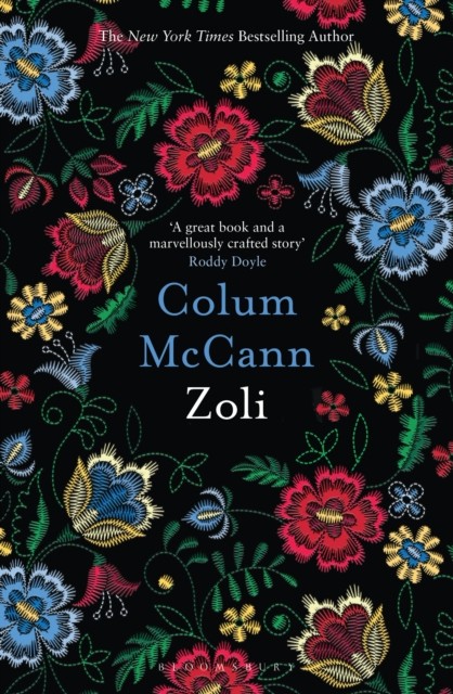 Zoli by Colum McCann (Paperback Book)