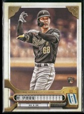 2022 Topps Gypsy Queen #1 Hoy Park