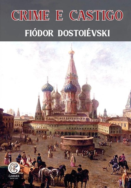 FióDor DostoiéVski | Crime E Castigo | Taschenbuch | Portugiesisch (2023)-image
