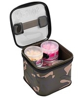 Fox Aquos Camolite Bait Storage Medium Plus