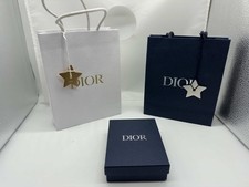 Original DIOR empty Small Box Full Set with Ribbon and Paper