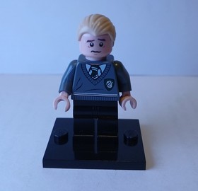 LEGO Harry Potter Minifigure Draco Malfoy hp115 in set 4841 Hogwarts Express