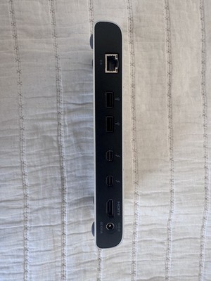 elgato thunderbolt 2 docking station